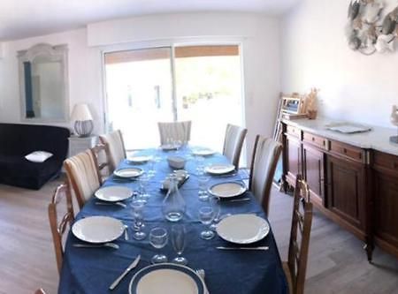 Agreable Maison Familiale Proche De L'Ocean Grand Jardin Arthon-en-Retz Luaran gambar