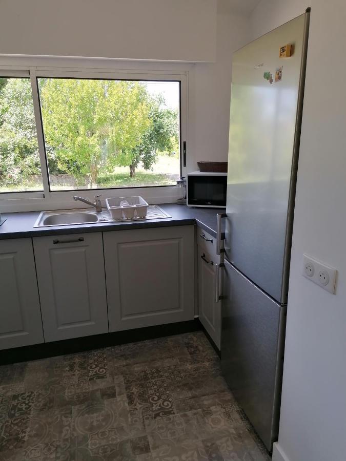 Agreable Maison Familiale Proche De L'Ocean Grand Jardin Arthon-en-Retz Luaran gambar
